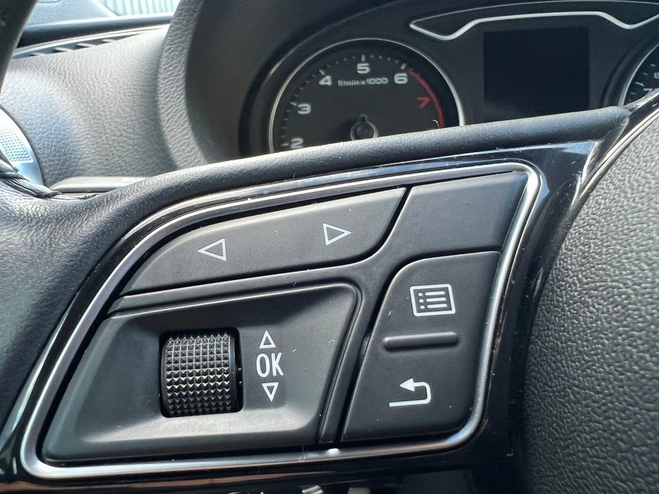 Audi A3 40 TFSi Sport Limited Sportback S-tr. 5d