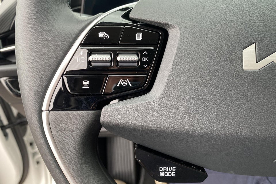 Kia Niro 64 EV Final Edition 5d