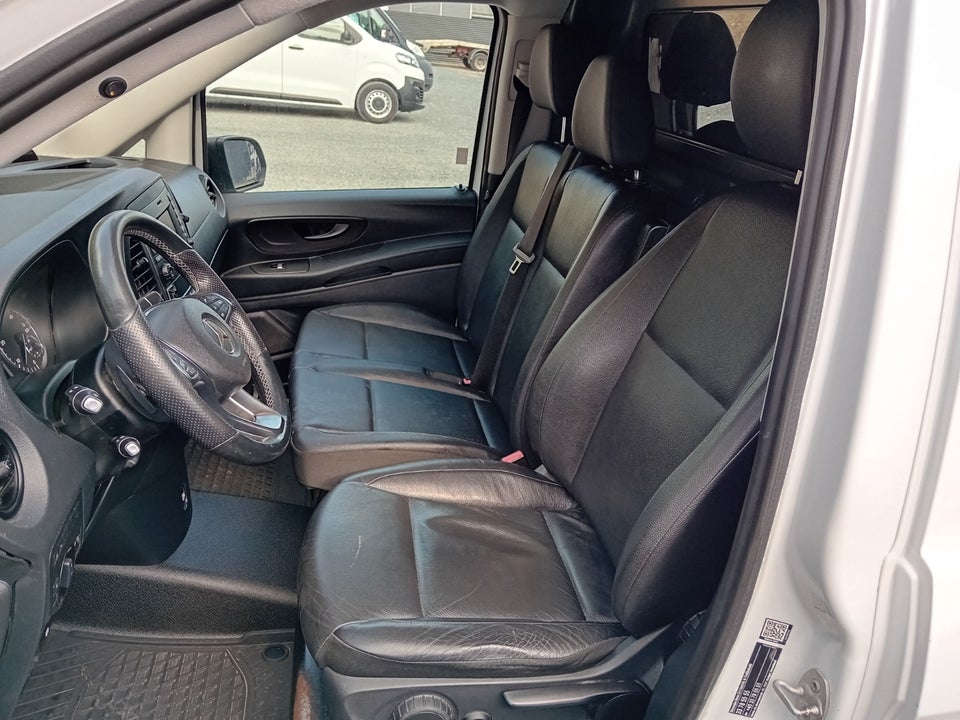 Mercedes Vito 119 2,2 CDi Complete aut. L 4x4