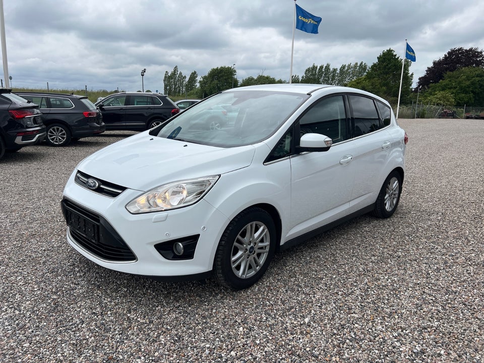Ford C-MAX 1,6 TDCi 115 Titanium 5d