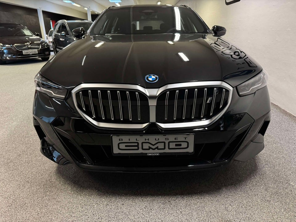 BMW i5 eDrive40 Touring M-Sport 5d