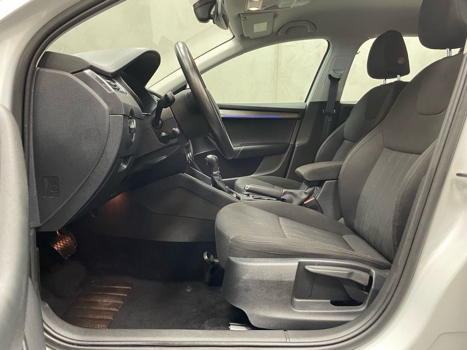 Skoda Octavia 1,5 TSi 150 Business Line+ Combi DSG 5d