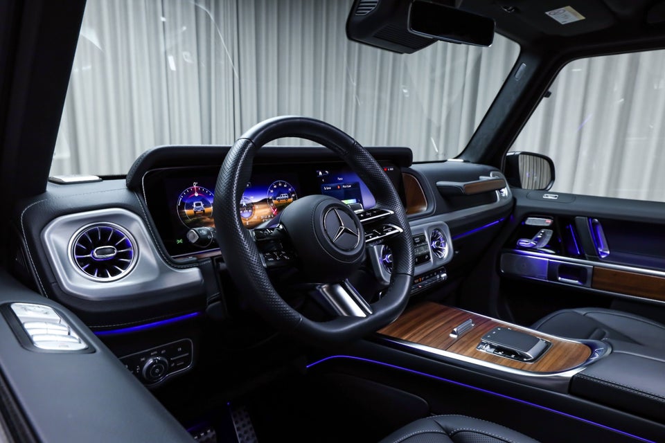 Mercedes G580 EQ AMG Edition 5d