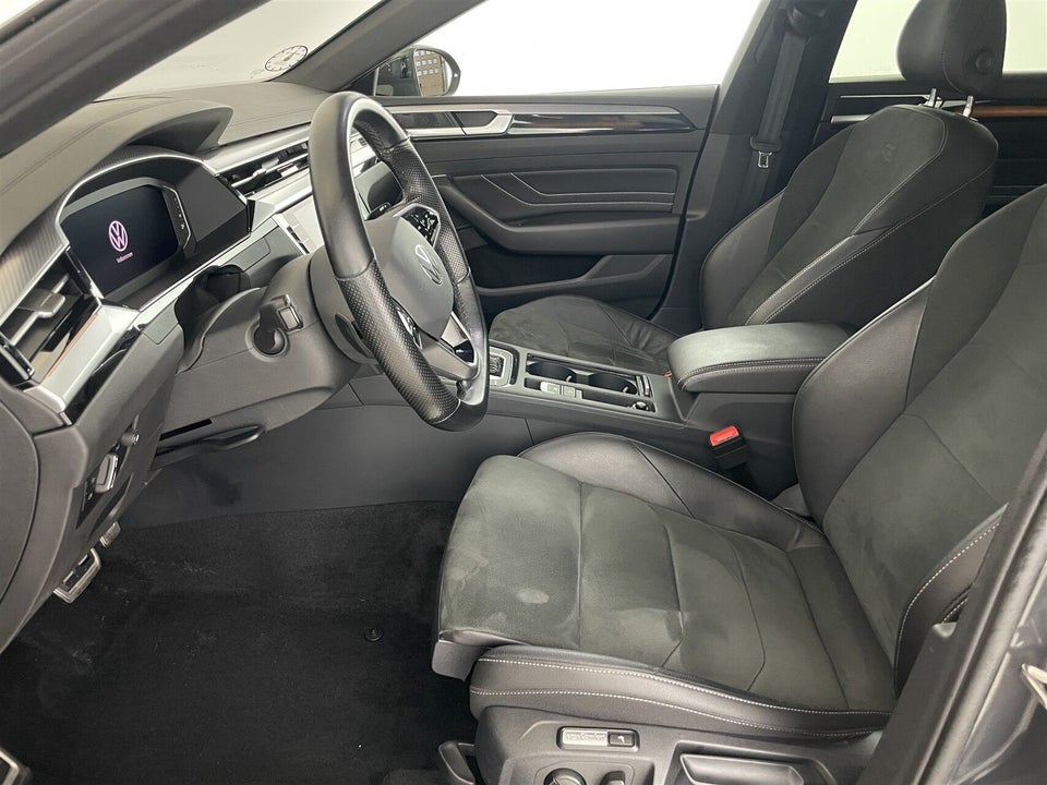 VW Arteon 1,4 eHybrid R-line Shooting Brake DSG 5d