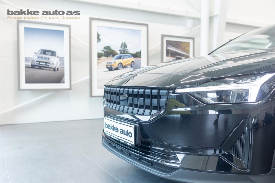 Polestar 2 Long Range 5d