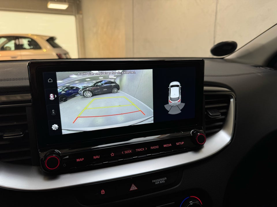 Kia XCeed 1,6 T-GDi Upgrade DCT 5d