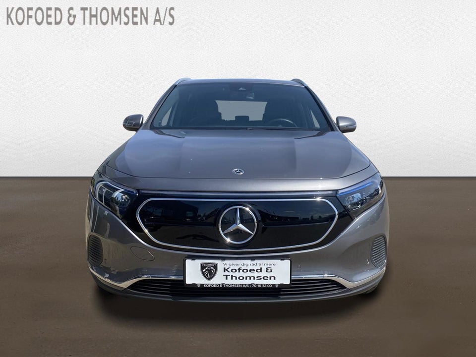 Mercedes EQA250 Progressive 5d