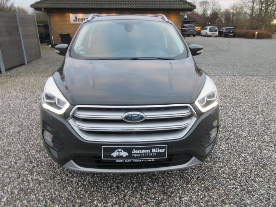 Ford Kuga 1,5 SCTi 150 Titanium 5d