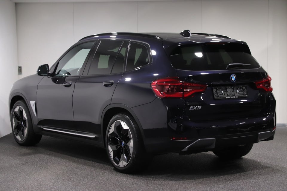 BMW iX3 Charged Plus 5d