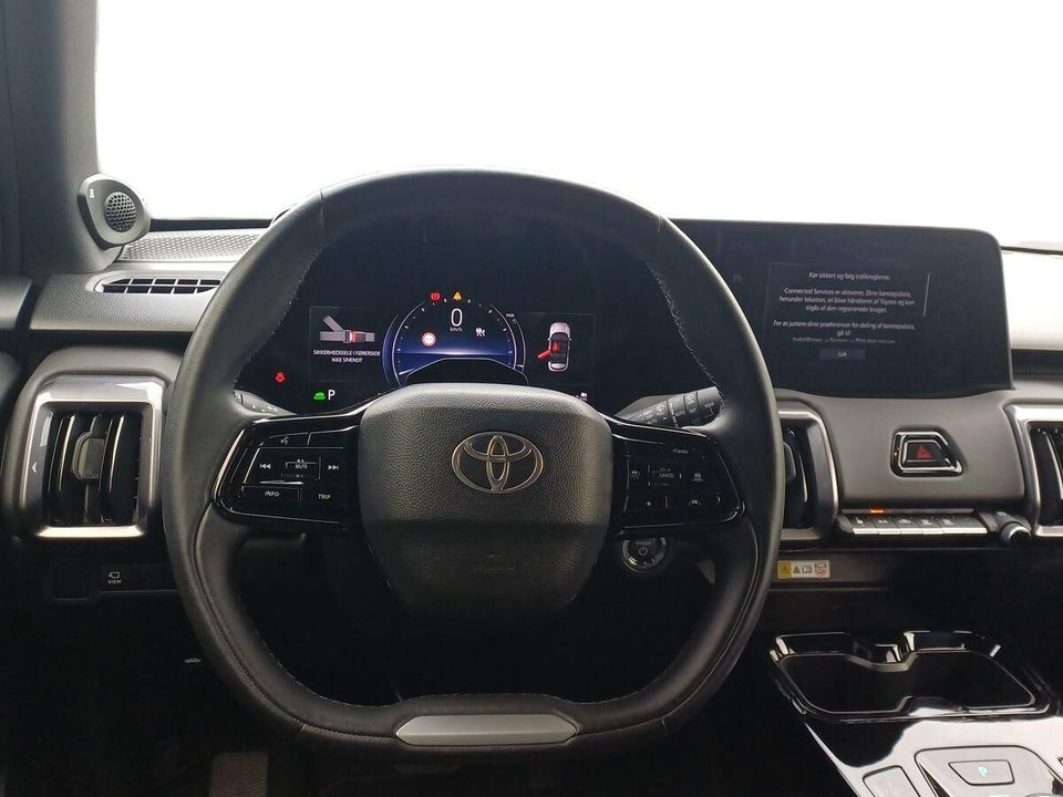 Toyota Urban Cruiser 61 Executive 5d