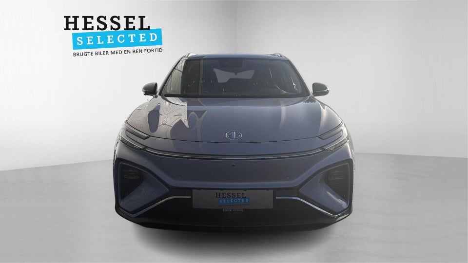 MG Marvel R Luxury 5d