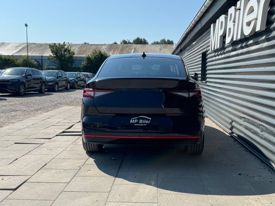 Skoda Enyaq iV RS Maxx Coupé 5d