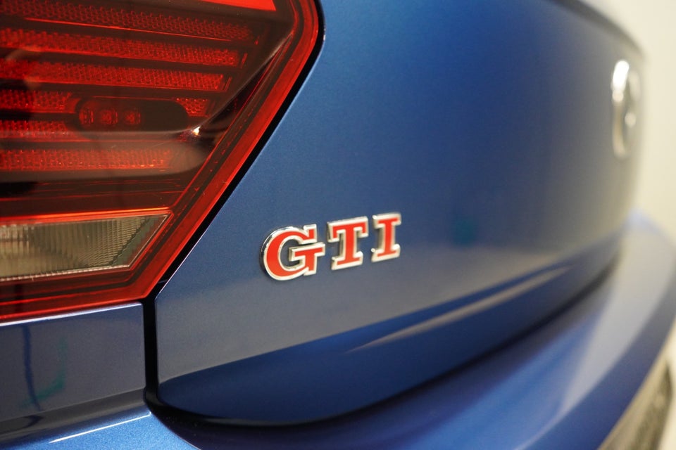 VW Polo 2,0 GTi DSG 5d