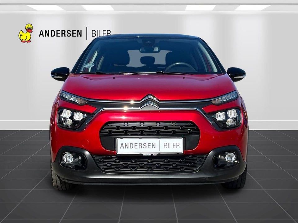Citroën C3 1,2 PureTech 83 Shine 5d