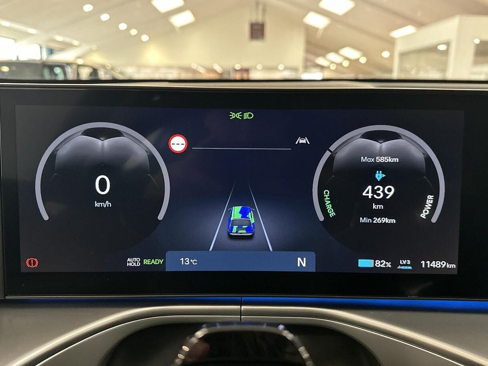 Hyundai Ioniq 9 110 Ultimate 7prs 5d