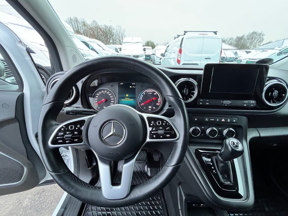 Mercedes eCitan A3 Basis Van