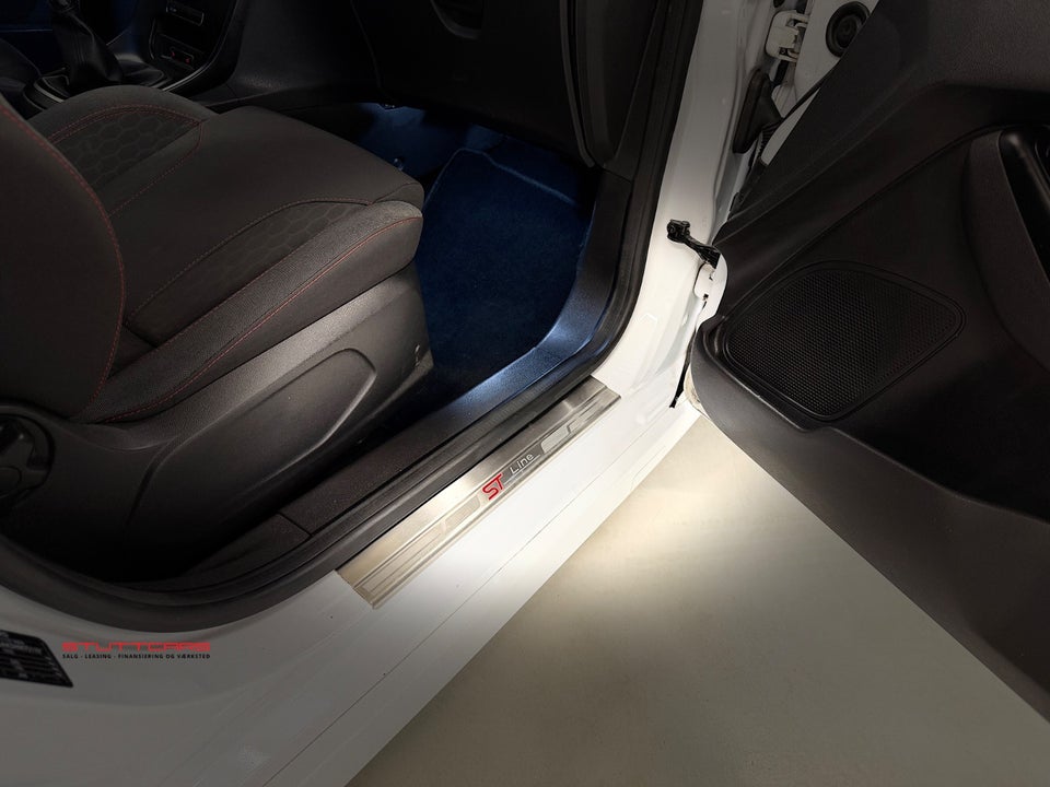 Ford Fiesta 1,0 EcoBoost ST-Line 5d