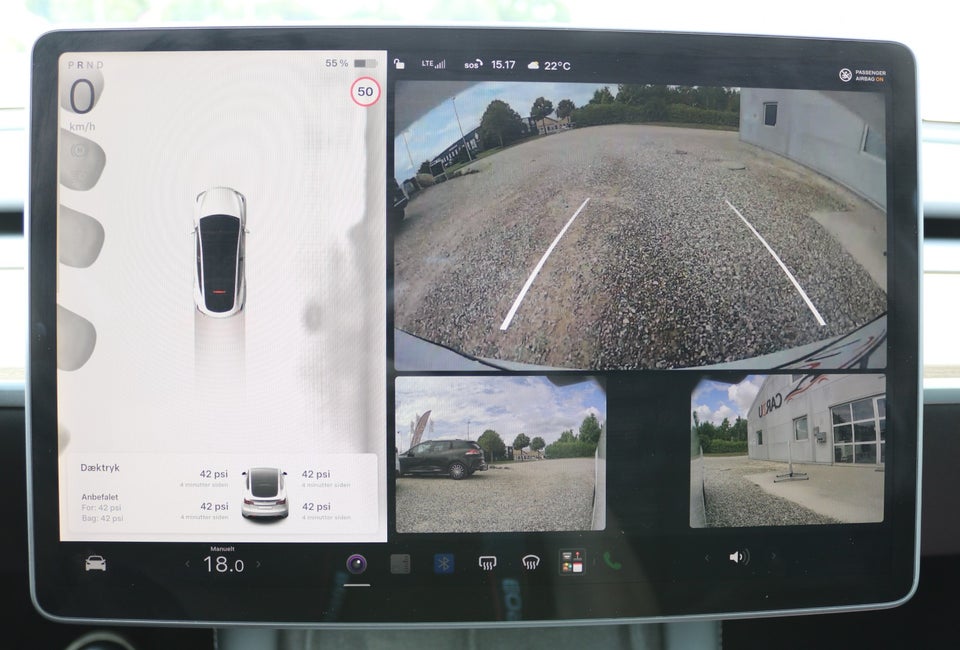 Tesla Model Y RWD 5d