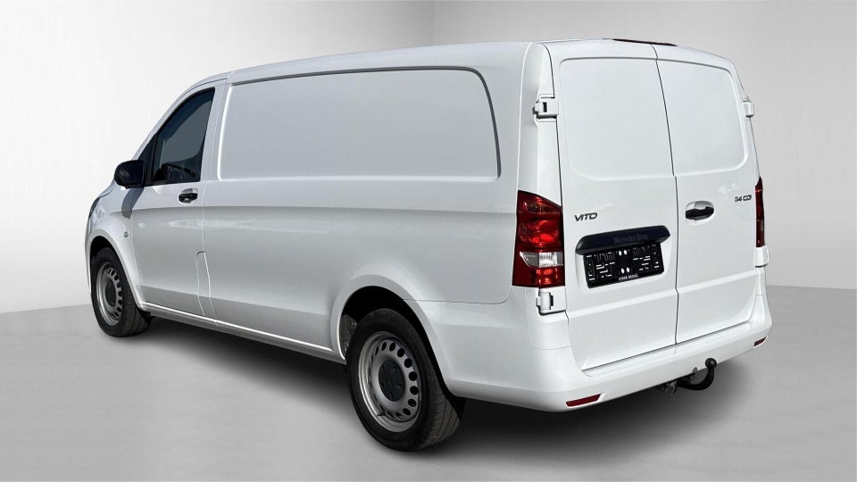 Mercedes Vito 114 2,0 CDi Kassevogn aut. L RWD
