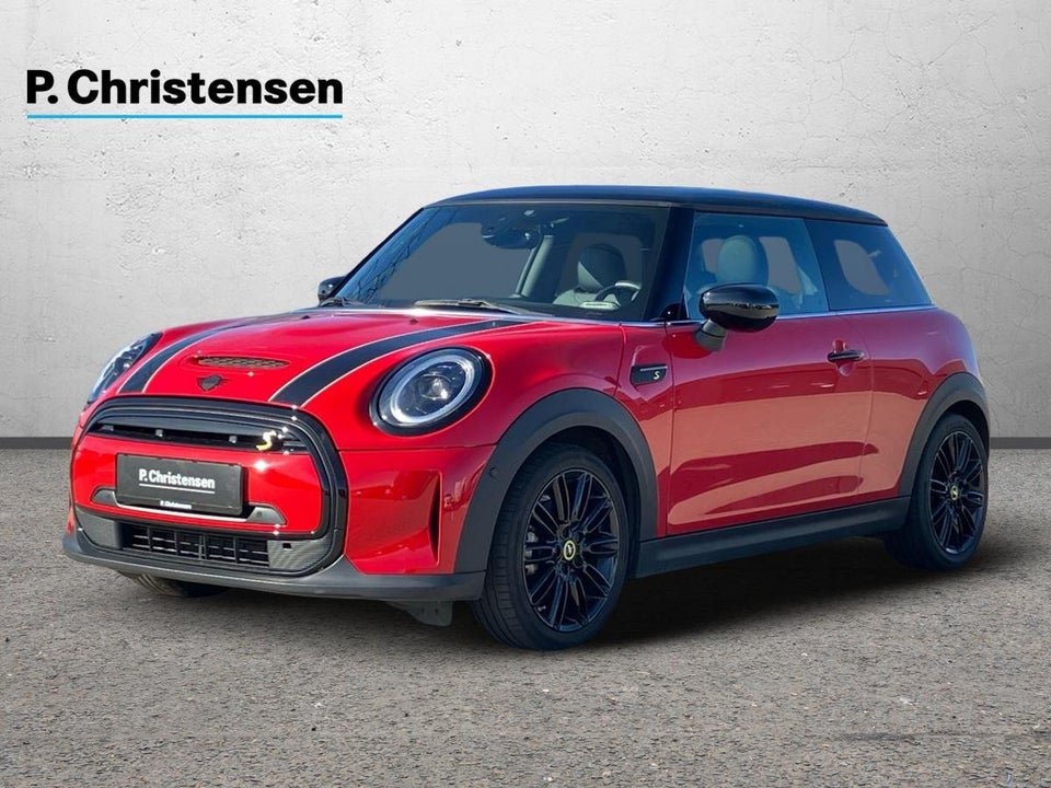 MINI Cooper SE Edition Premium Plus 3d