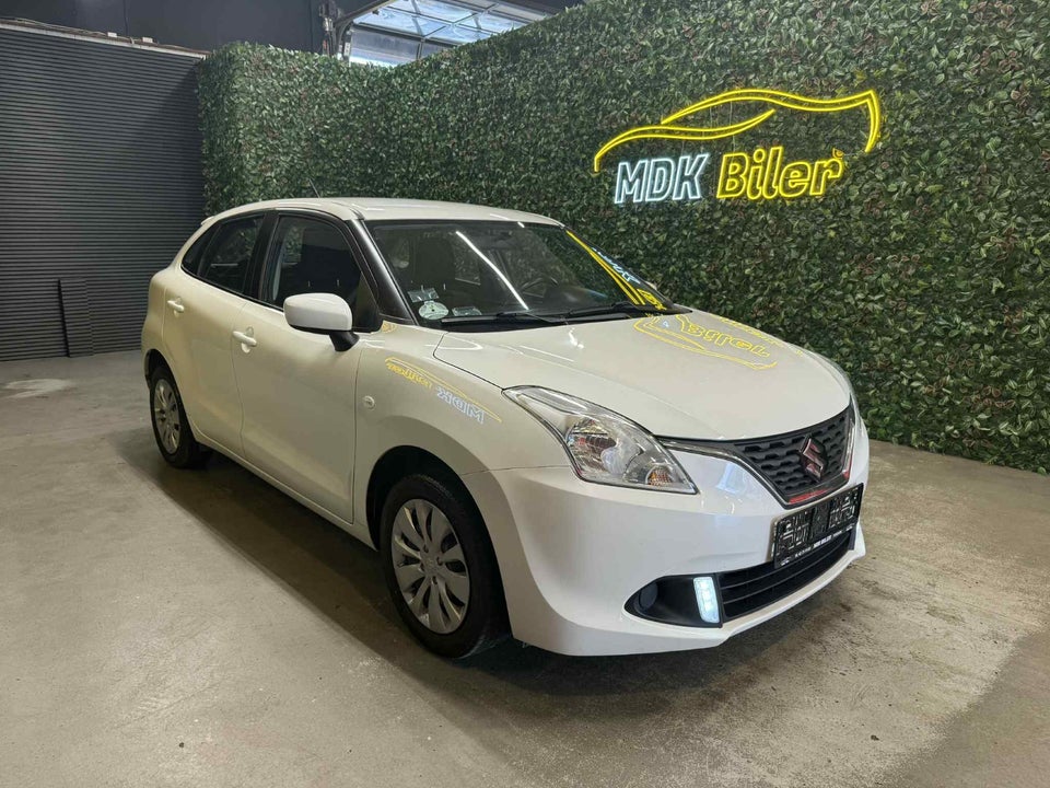Suzuki Baleno 1,2 Dualjet Active 5d