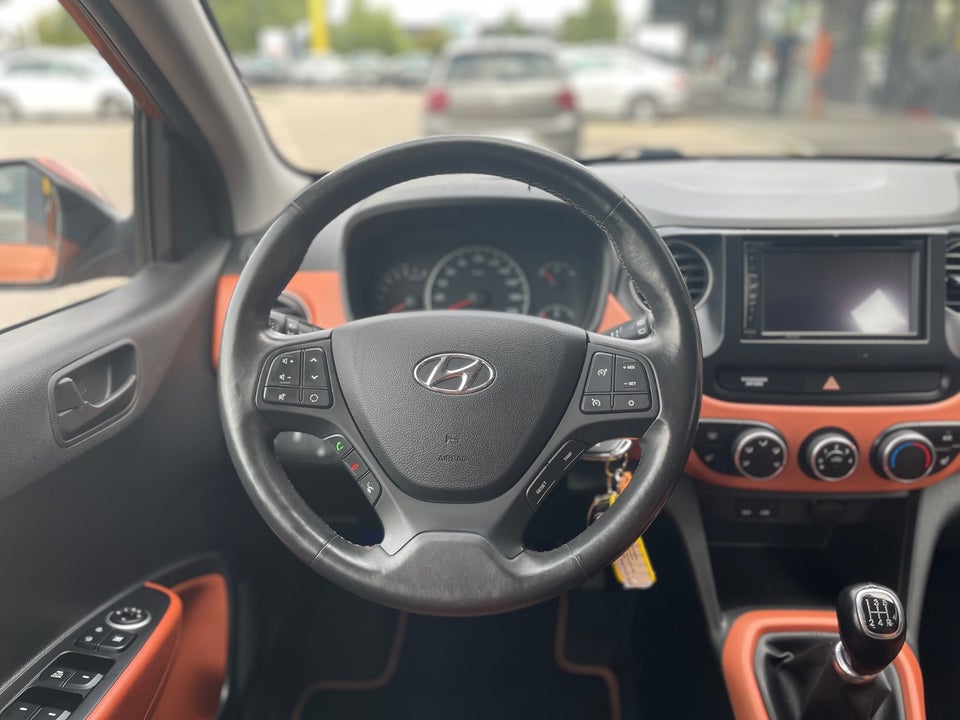 Hyundai i10 1,0 Comfort Air 5d