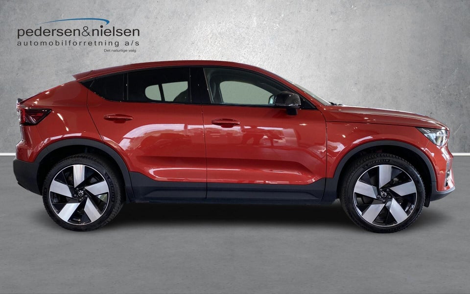 Volvo C40 P8 ReCharge Twin Ultimate 5d
