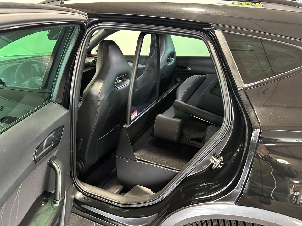 Seat Formentor 2,0 TSi 310 Cupra VZ DSG 4Drive Van 4d