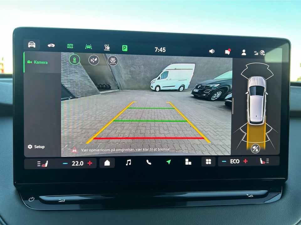 Skoda Enyaq 85 iV Sportline 5d