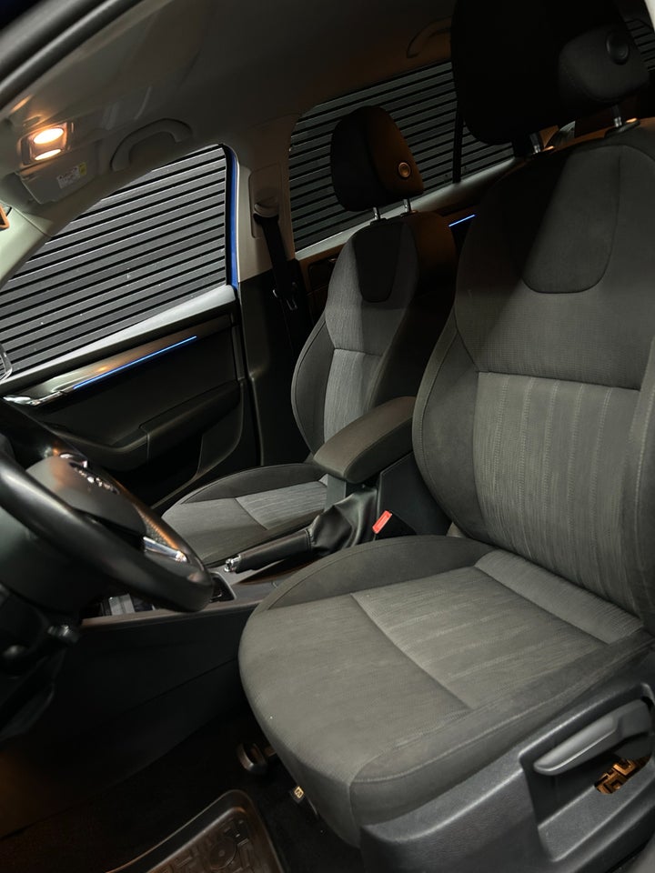 Skoda Octavia 1,5 TSi 150 Business Line Combi DSG 5d