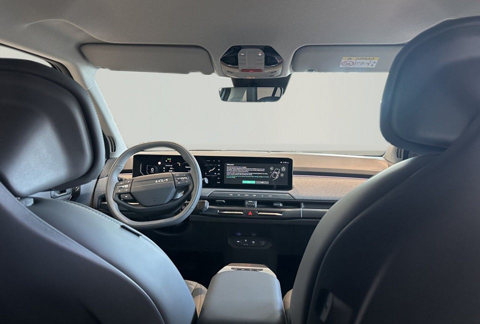 Kia EV3 81 Long Range Upgrade 5d