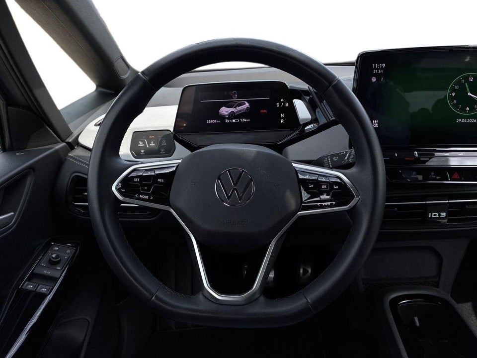VW ID.3 58 Pro 5d