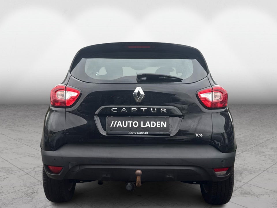 Renault Captur 0,9 TCe 90 Expression 5d