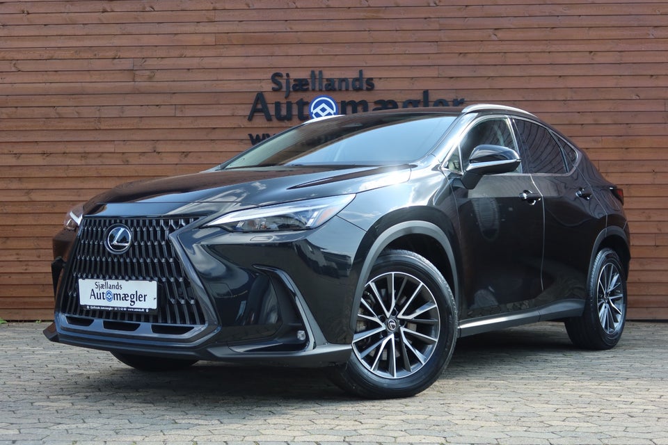 Lexus NX450h+ 2,5 Business+ aut. AWD 5d