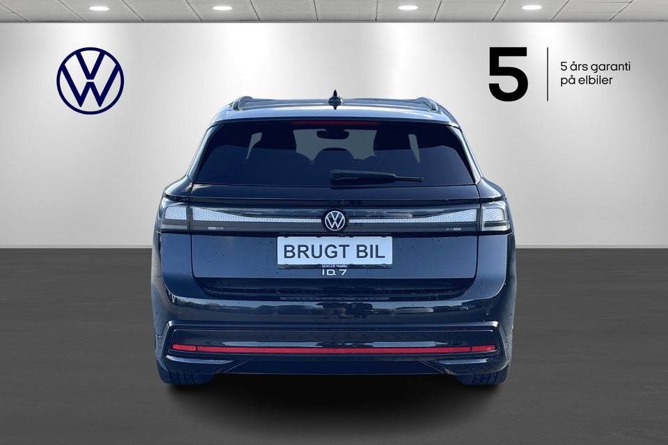 VW ID.7 86 Style S+ Tourer 5d