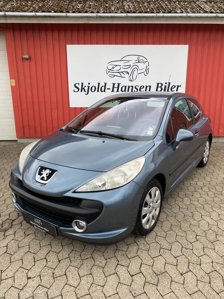 Peugeot 207 1,6 S16 3d