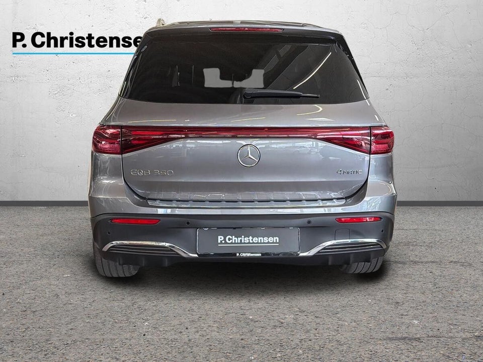 Mercedes EQB350 AMG Advance 4Matic 5d