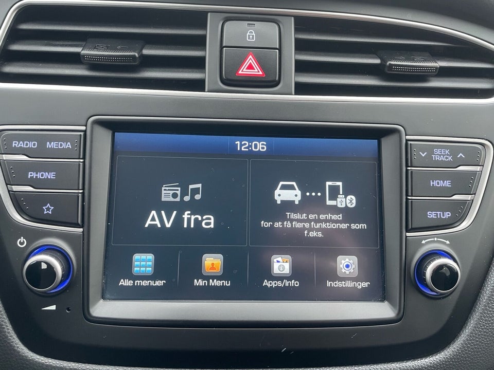 Hyundai i20 1,25 Style 5d