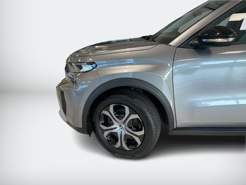 Citroën ë-C3 Aircross 54 Plus Extended Range 5d