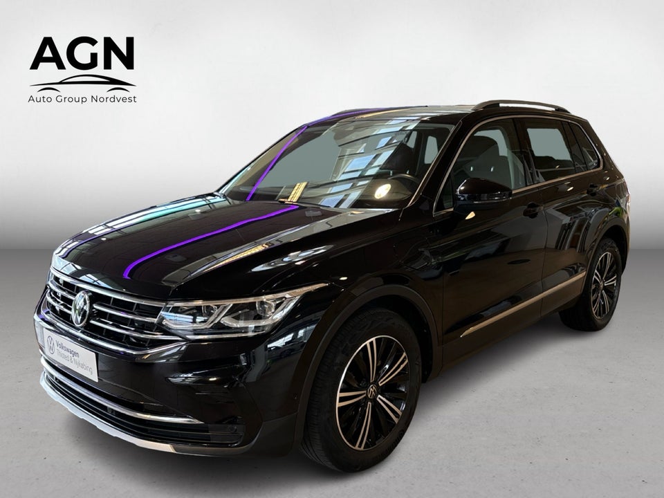 VW Tiguan 1,4 eHybrid Elegance DSG 5d