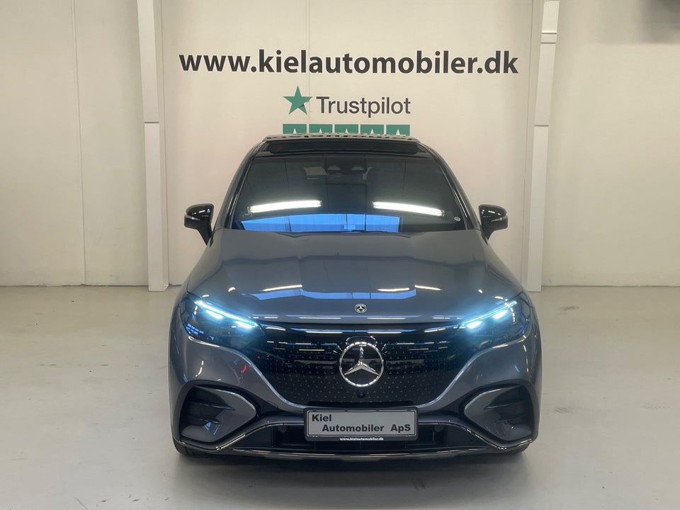 Mercedes EQE300 SUV AMG Line 5d
