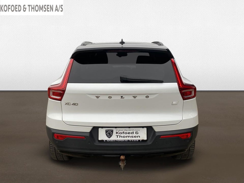 Volvo XC40 P8 ReCharge Twin R-Design 5d