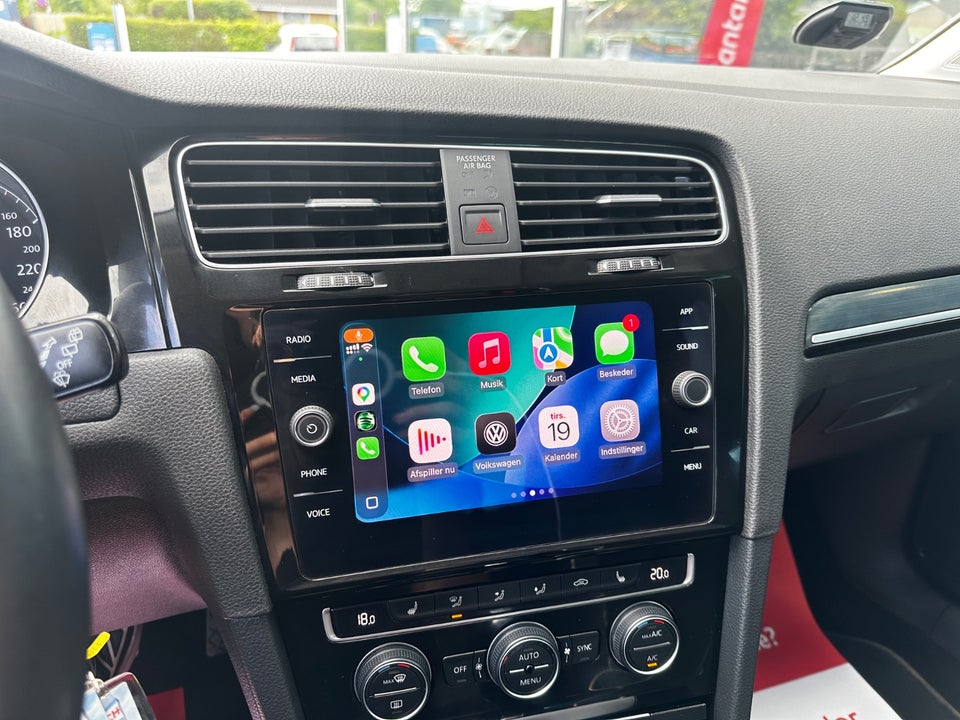 VW Golf VII 1,5 TSi 150 Highline DSG 5d