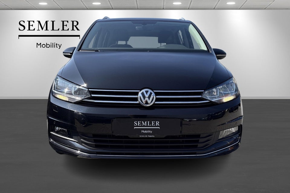 VW Touran 1,5 TSi 150 Highline Family DSG 7prs 5d