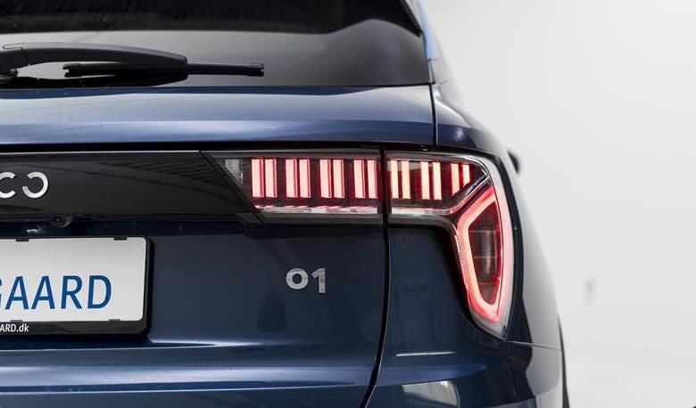 Lynk & Co 01 1,5 PHEV 5d