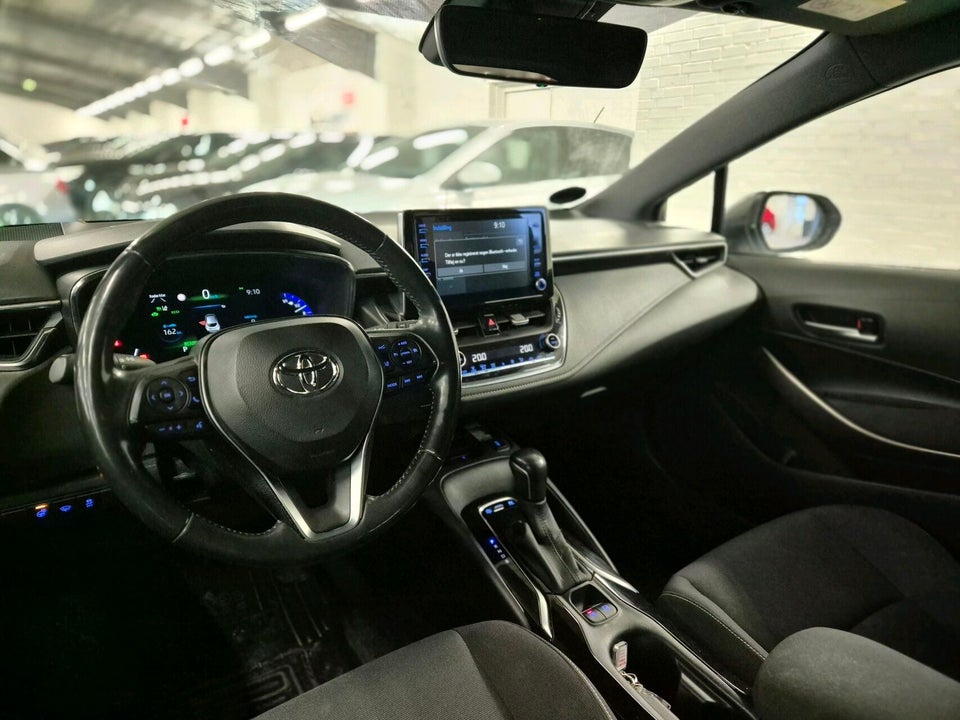Toyota Corolla 1,8 Hybrid H3 Smart MDS 5d
