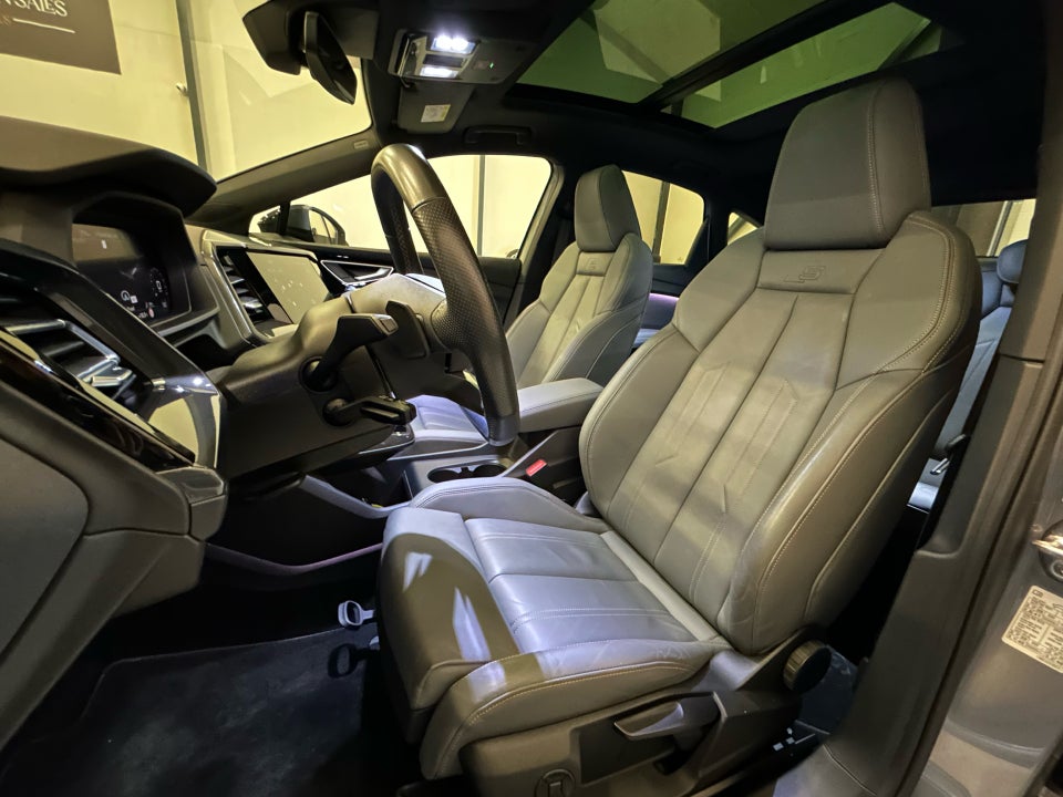 Audi Q4 e-tron 50 edition one S-line Sportback quattro 5d