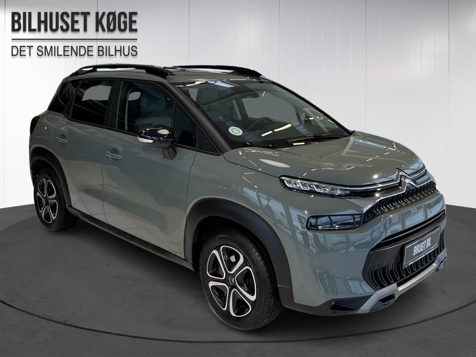 Citroën C3 Aircross 1,2 PureTech 130 Feel EAT6 5d