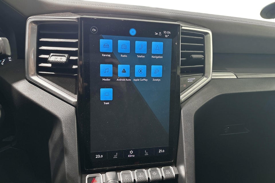 VW Amarok 3,0 TDi 240 Aventura aut. 4Motion 4d