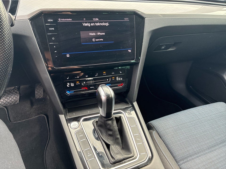 VW Passat 1,4 GTE+ Pro Variant DSG 5d